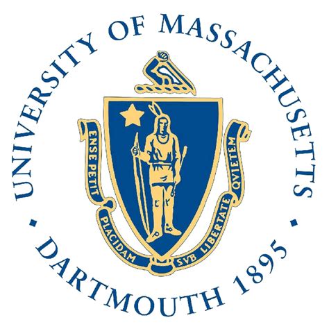 University Of Massachusetts Dartmouth Logo And Seal Png Logo Vector