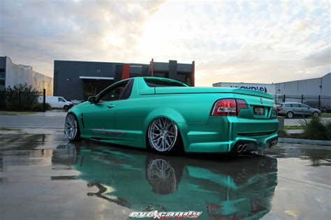 So send us some pics and. HSV VF Maloo Raffle