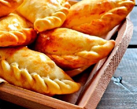 Receta De Empanada De Queso Al Horno Muy Rica Y F Cil De Preparar