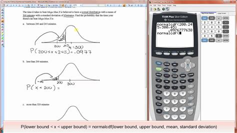 How To Find P Value From T Distribution Table Normal Ti Probability 84