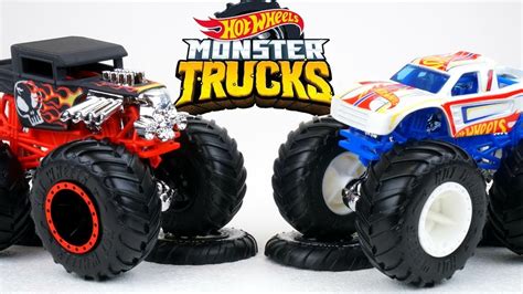 Hot Wheels Monster Trucks Tgt Themed Vehicle Styles May Vary My XXX