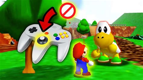 10 Récords Increíbles De Super Mario 64 Nintendo 64 Nintendúo