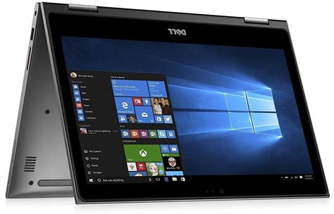 2018 Dell Inspiron 13 7000 2 In 1 133 Fhd Touchscreen Laptop Computer