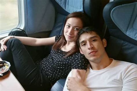 Have You Been Faithful Cristine Reyes Husband Asked Abs Cbn News