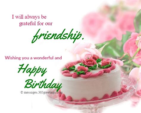 Download a happy birthday image to celebrate your loved one. Happy Birthday Wishes For Friends - 365greetings.com