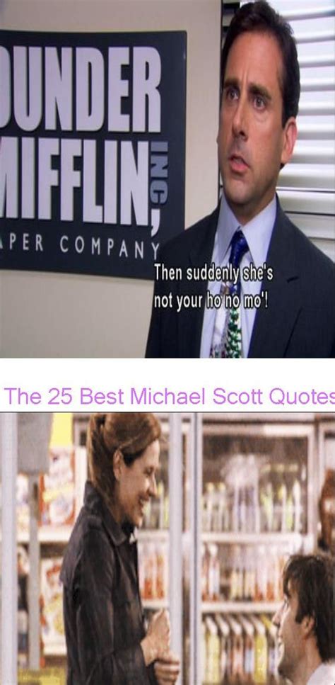 The 25 Best Michael Scott Quotes 21 Truths Jim And Pam