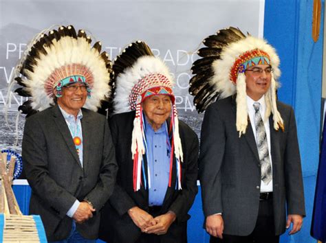 Blackfeet Nation Celebrates Badger Two Medicine Day