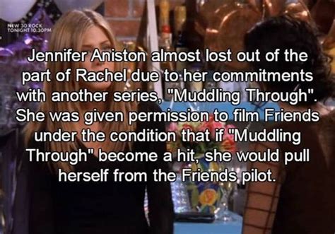 A Few Fun Facts About Friends That Will Make You Feel Nostalgic Barnorama