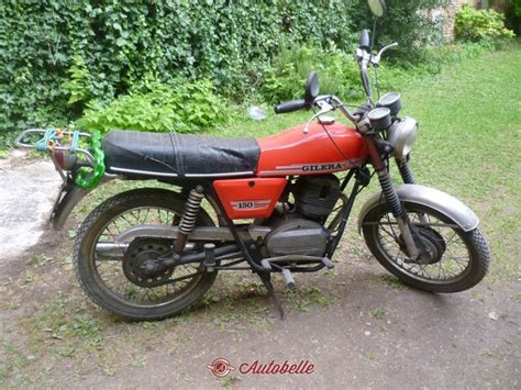 Vendo Gilera Arcore V