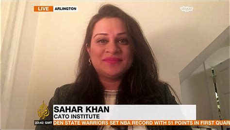 Sahar Khan Discusses The Taliban Refusing To Hold Direct Talks With The