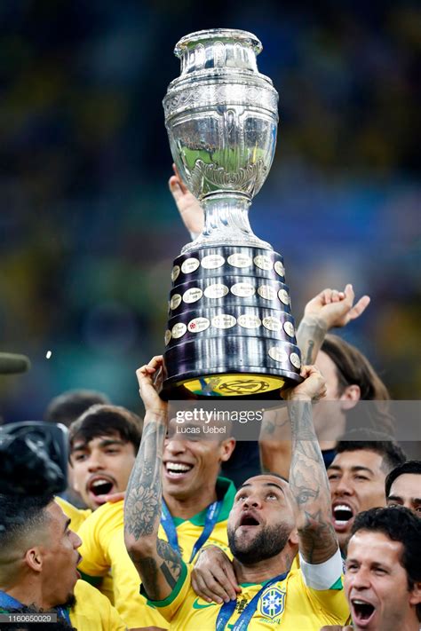Brazil V Peru Final Copa America Brazil 2019 Leyendas De Futbol