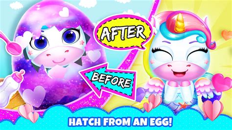 My Little Unicorn Games For Girls For Android Apk Download