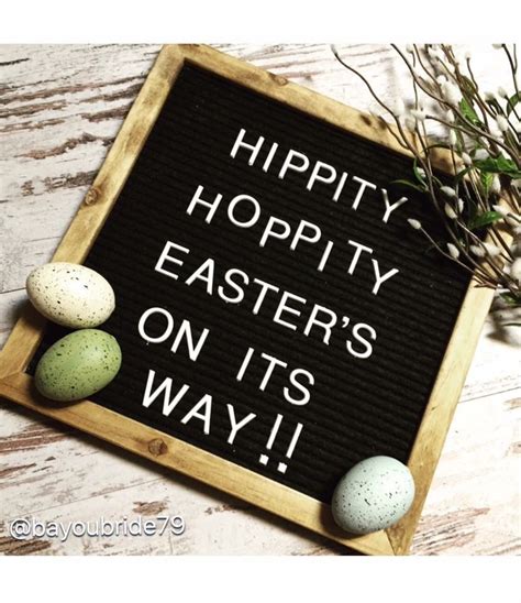 A quote allows powerful expression from a safe distance. Easter letterboard #Easter sayings for letter boards in ...