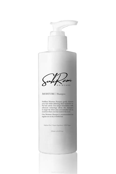 It involves separating out a curl clump and drawing it when your hair is dry, detangle and then brush properly in sections at multiple angles. Moisture Shampoo - Hydrating Shampoo For Dry Hair 250ml