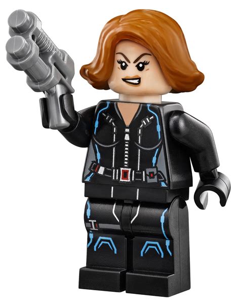 Widows tend to avoid active living spaces, but undisturbed closets, pantries, water heater closets, and i have a few widows living in my shop, they are out of the way and knowing where they are avoids bites. Kick some Hydra butt with Lego's new Marvel playset ...