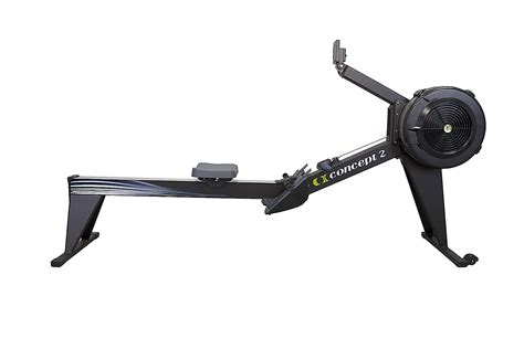 Concept2 Model E Indoor Rowing Machine With Pm5 Exercise Rower Cardio