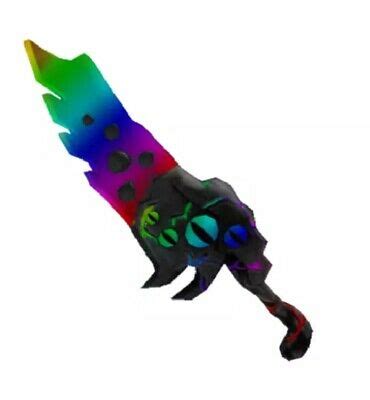 Seer's model was taken from the roblox avatar shop gear, overseer short sword. Roblox Murder Mystery 2 (MM2) Chroma | Chroma Seer | eBay