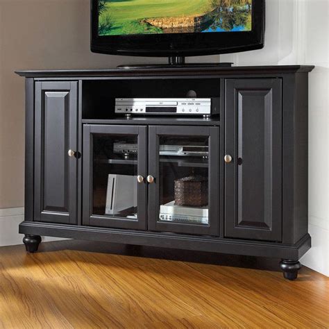 Check spelling or type a new query. Crosley Furniture Cambridge Corner TV Stand | Угловые ...