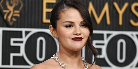 Selena Gomez Gets Candid With Fans In Vulnerable Post About Her Body Image
