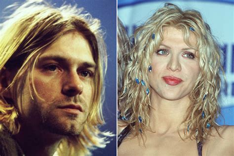 Kurt Cobains Ex Girlfriend Calls Courtney Love A Fame Mongering