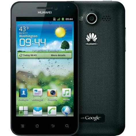 Huawei 4smartphone U8860 Honor Blacktftandroid40 Upgradable Click
