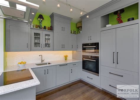 Maybe you would like to learn more about one of these? This contemporary kitchen by Touchstone Cabinetry features ...