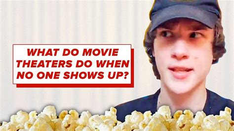 Movie Theater Secrets Employees Don't Want You To Know - YouTube