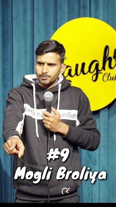 Top 10 Stand Up Comedians In India Video 54 Youtube