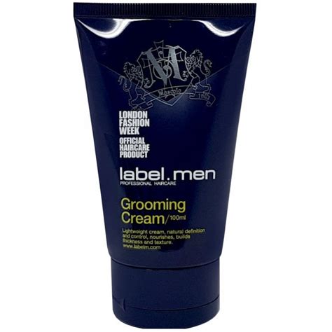 Labelm Men Grooming Cream 100ml Free Delivery Justmylook