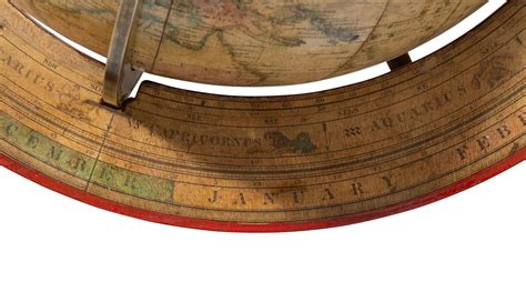 Gilman Joslin Terrestrial Table Globe For Sale At Stdibs