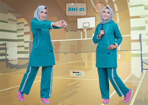 Sebagai seorang manusia yang menghargai karunia allah maka kita wajib untuk tetap menjaga kesehatan tubuh dan pikiran kita. Baru 26+ Baju Olahraga Muslimah Terlaris