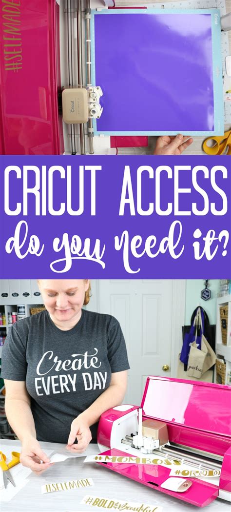 What Is Cricut Access And Do You Need It Angie Holden The Country