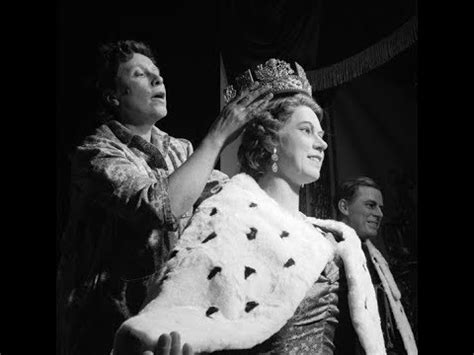 You can watch the coronation play out in several parts in the videos below CORONATION QUEEN ELIZABETH II - YouTube