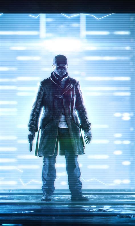 Aiden Pearce In Watch Dogs 4k Wallpapers Hd Wallpapers Id 25924