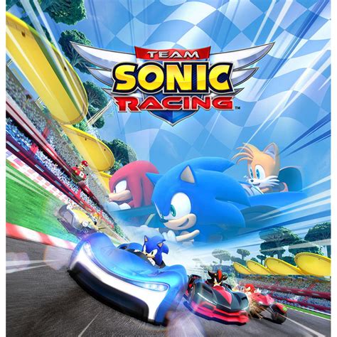 Análisis Team Sonic Racing ¿un Juego Que Cumple Las Expectativas