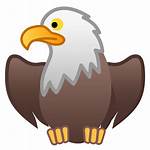 Icon Emoji Eagle Google Animals Nature Emojis