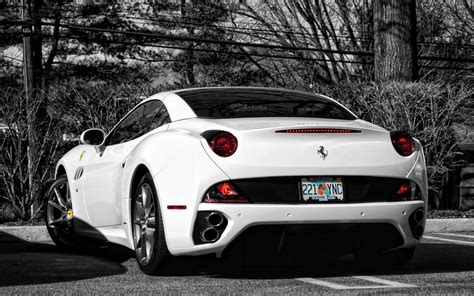 California in chicago chicago skyline and white ferrari. white, Cars, Ferrari, Monochrome, Vehicles, Supercars, Ferrari, California Wallpapers HD ...