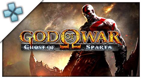 God Of War Ghost Of Sparta Psp Gameplay Ppsspp P Fps Youtube
