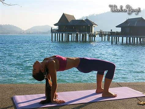 Yoga Body Secret Poses With Waka Yogi Lemontrend