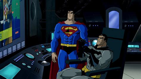 Supermanbatman Public Enemies 2009