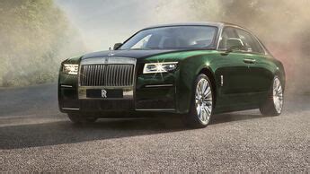 Rolls Royce Ghost aktuelle Infos Neuvorstellungen und Erlkönige AUTO