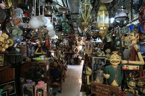 5 Pasar Terbaik untuk Membeli Souvenir di Jawa Tengah dan Yogyakarta