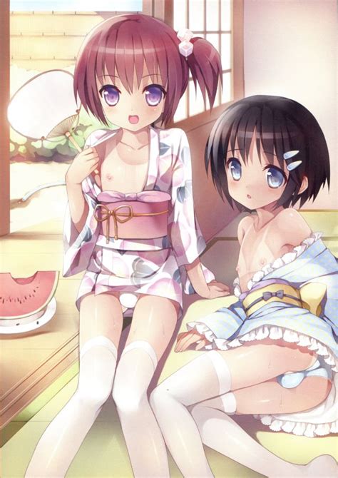 Trap 7 Panties Banzai Luscious Hentai Manga And Porn
