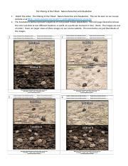 As listed on the checklist. Evolution By Natural Selection Mice Living In A Desert ...