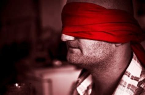 scientists made people wear blindfolds for 4 days the resulting hallucinations were incredible