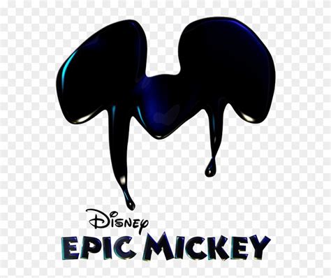 Epic Mickey Disney Channel Logo 6 By Amy Disney Epic Mickey Hd Png