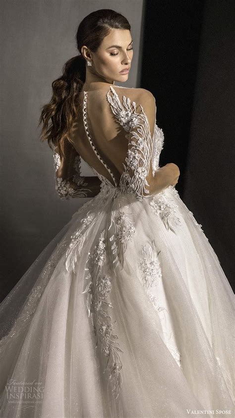 An easy, breezy maxi dress is a safe bet for a summer wedding. Valentini Spose Fall 2020 Wedding Dresses | Wedding Inspirasi