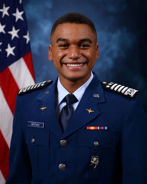 Air Force Academy Cadets Earn Prestigious Scholarships • United States Air Force Academy
