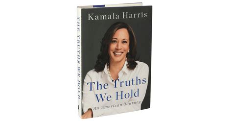 Kamala Harris Talks About Her Personal Story And ‘the Truths We Hold