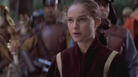 Natalie Portman Open To Reprising Padme In Star Wars